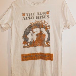 The Sun Also Rises Graphic T-shirt